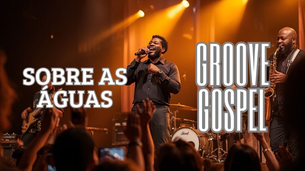 Sobre as Águas Ao Vivo | Louvor Para Quem Precisa Confiar, Para Quem Está Passando Pela Tempestade