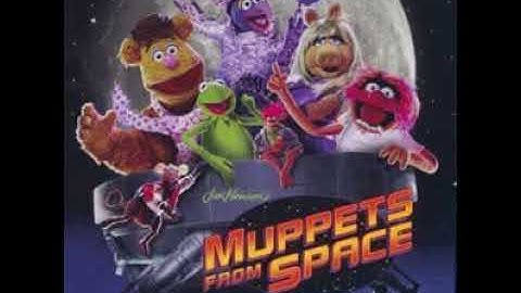 Muppets from Space (Soundtrack) - Gonzo