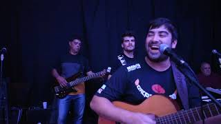 Jonathan Reynoso - Baradero - Cena Club Rivadavia
