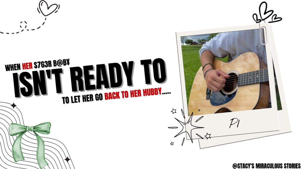 ⚠️🍋€×+π€m€ L€m0n🍋⚠️|When Her $ug€π B@b¥ Isn't Ready To Let Her Go To Her Hubby|1/2|mlb texting story