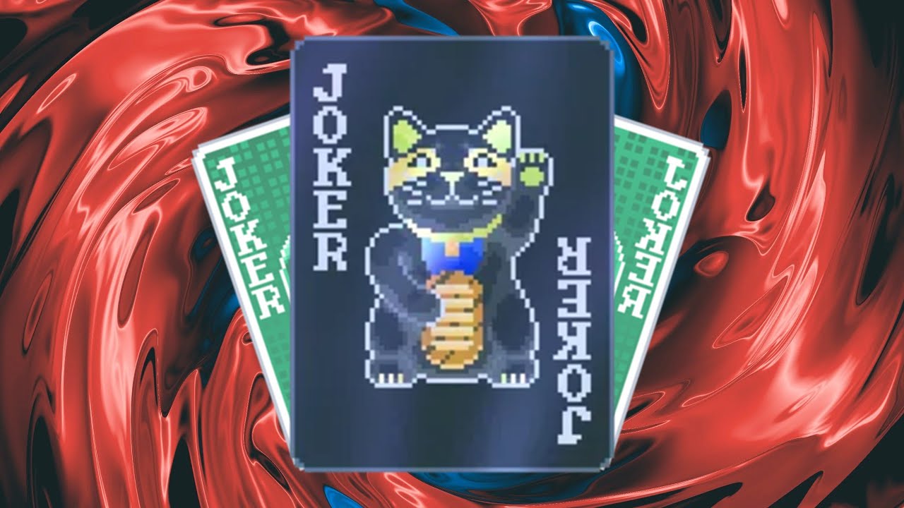 ÉSE es un gato gordo... | BALATRO | #28 - YouTube