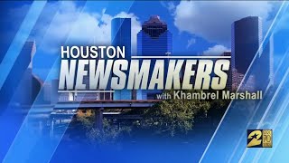 Houston Newsmakers: Bill King running for mayor pt. 1