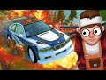 СМЕРТЕЛЬНЫЕ ГОНКИ | Scrap Mechanic