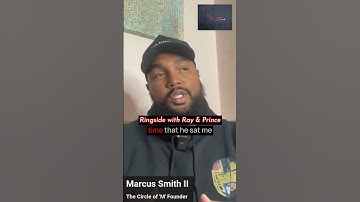 Marcus Smith II on the POWER that a coach can impart on their student... #shorts #podcast