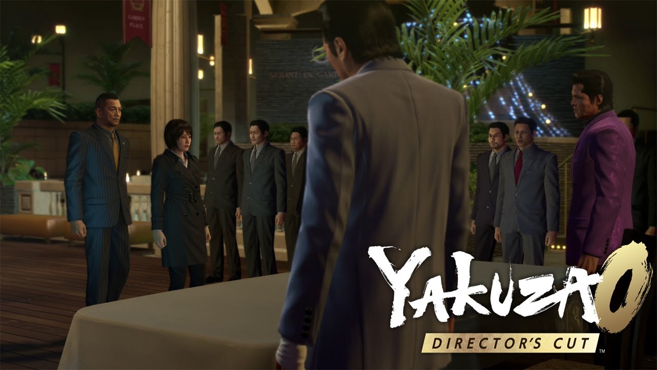 Yakuza 0 Directors Cut Chapter 15 Scattered Light & Chapter 16 Proof Of Love Part37
