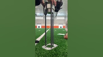 GMAX Test in Slow Motion