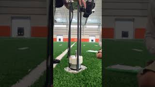 GMAX Test in Slow Motion