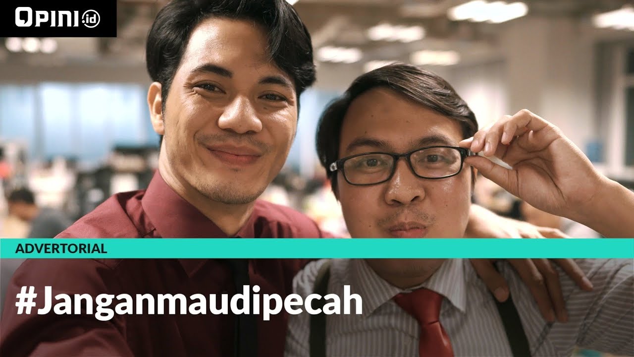 Jangan Mau Diadu, Jangan Mau Dipecah!