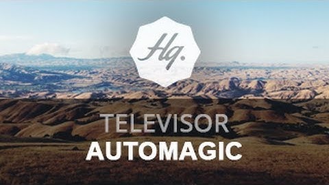 Televisor - Automagic