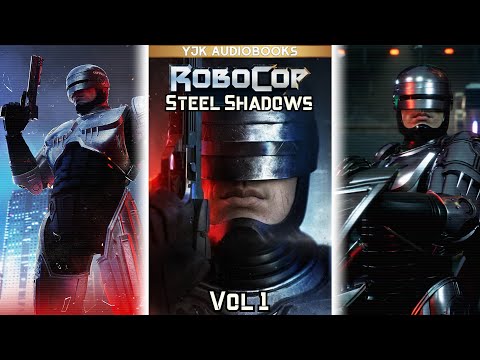 JAWS RoboCop　nobu ArtStation - RoboCop
