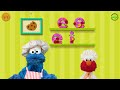 SESAME STREET ~ ELMO ~ BELAJAR B.INGGRIS