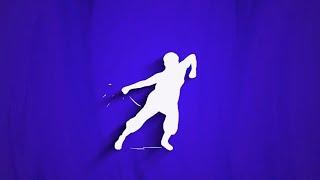 Animated Dance Steps Logo Intro Animation