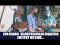 KUN HABARI: VELOSIPEDCHILAR DIQQATIGA!!!