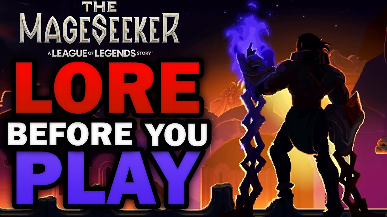 PAX EAST: The Mageseeker: A League Of Legends Story Hands-On Preview:  Another Great Look At LoL Lore