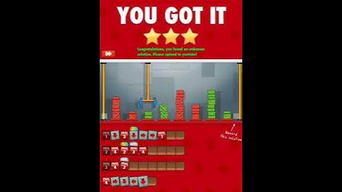 Cargo bot - unknown solution I-2