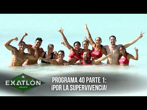 Por Supervivencia del Exatlón. | Programa 25 noviembre 2022 | Parte 1 | Exatlón México 2022