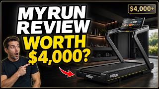 Technogym MyRun Review: Honest Test Before You Buy