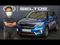 TINJAUAN AWAL: Kia Seltos 1.6L GT-Line 2020 di Malaysia