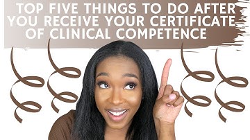 CF-SLPs should do FIVE THINGS after receiving their CERTIFICATE OF CLINICAL COMPETENCE | SLP | 2022