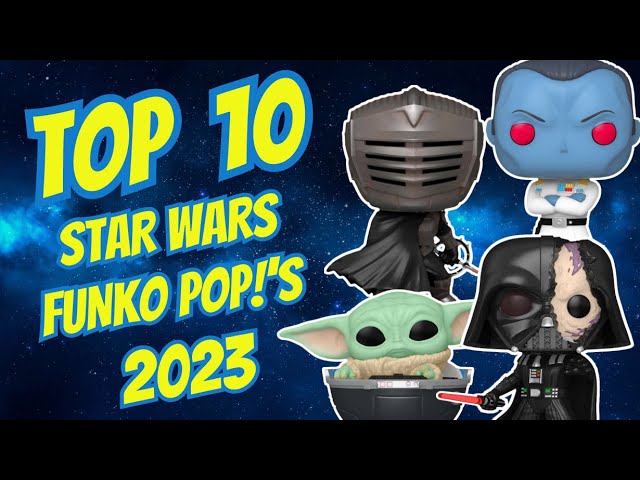 The Best Star Wars Funko Pop! In 2023