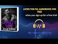 Convict’s Game by Jolie Vines | Dark Mafia Romance Audiobook You Can’t Stop Listening To