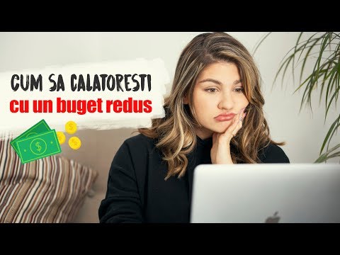 Video: Cum să călătorești sustenabil cu un buget