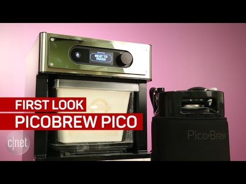 Video: PicoBrew MultiBrew Memberi Kuasa Pengguna Untuk Membuat Segala Sesuatu Dengan Sempurna