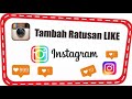 TUTORIAL CARA MENAMBAH LIKE INSTAGRAM (GRATIS) | Tutorial Android | Berbagi Tutorial |