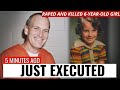 JUST IN: Florida has EXECUTED Bryan Jennings for the rape and murder of a 6-year-old girl.
