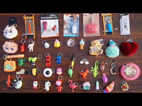 Speaking Key Chain Collection +