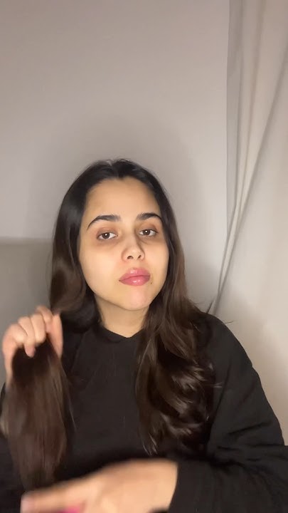  My hair oiling routine🖤🥥 - YouTube