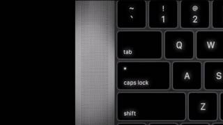 Apple - Touch Bar - October 2016 Event Teaser