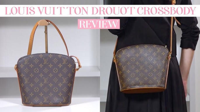 Louis Vuitton Monogram Blois (SHG-bHyCy5) – LuxeDH