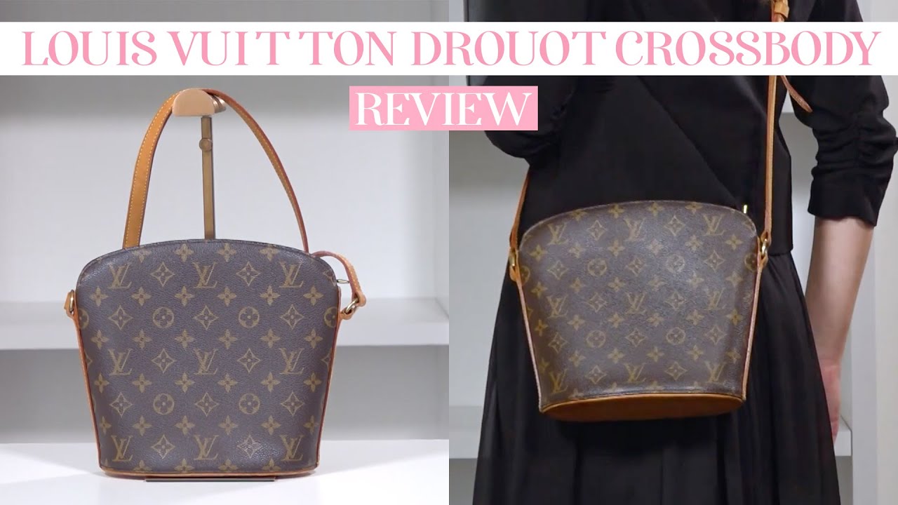 Louis Vuitton Monogram Drouot – DAC