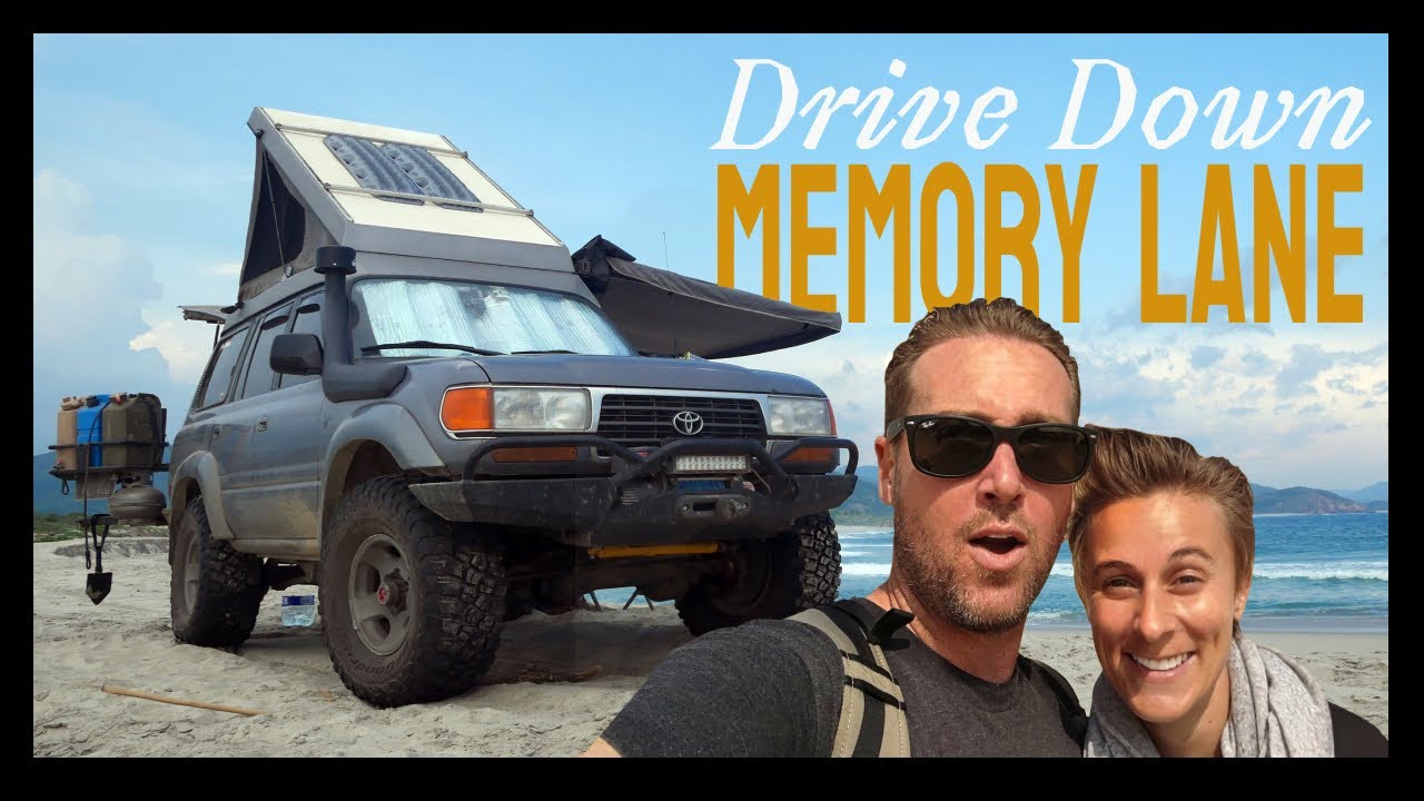 Cutting the roof off our truck! (A 3,000 + Mile Road Trip)