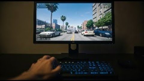 How to install VisualV (2023) GTA V GRAPHIC MODS