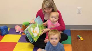 JBS ALC CHILD DEVELOPMENT CENTER WORK STUDY FALL 2017