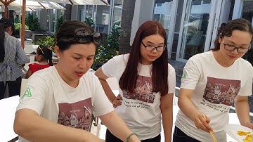 CTY TNHH XNK THỰC PHẨM DUY ANH - PICNIC - TEAM BUILDING 2018