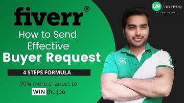 Send Effective Buyer requests to Get More Orders on Fiverr in 2021 (Cover Letter Template)