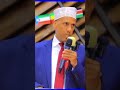 Madaxweynaha Dowladda Deegaanka Soomaalida Madaxweynaha Dowladda Deegaanka Soomaalida