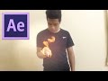 After Effects Tutorial: Realistic Fire effects
