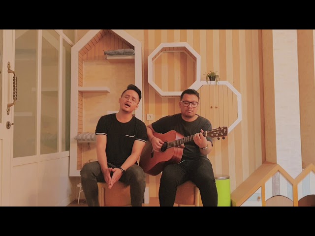 TEGAR - ROSSA (Barsena x Raden Irfan Cover) class=