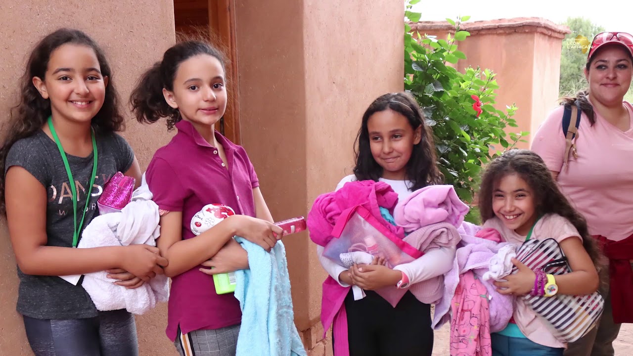 Classes transplantée à terre d’Amanar Classes de CM1