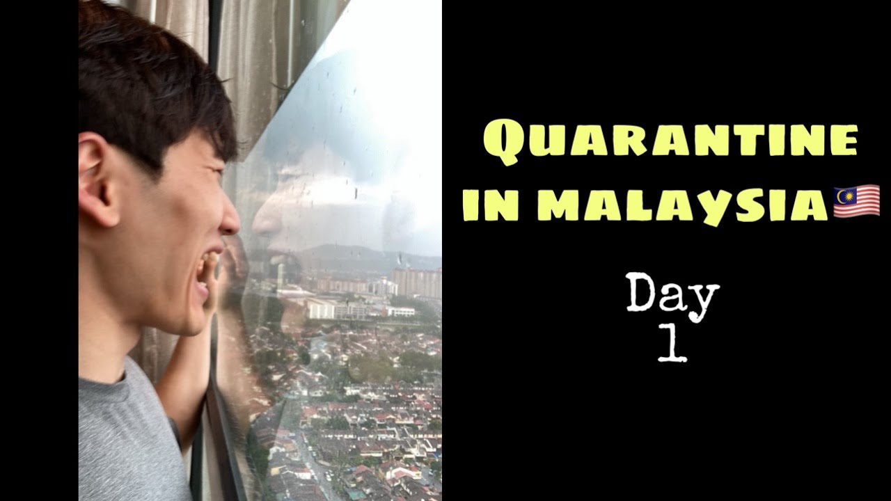 VLOG 말레이시아 교환학생 브이로그 호텔격리 Hotel quarantine Malaysia YouTube