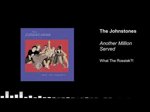 The Johnstones - Another Million Served