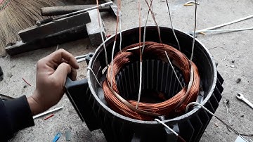 Hướng dẫn đấu mô tơ 3pha cho người mới theo nghề - ktd