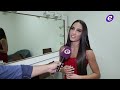 لين الحايك تأسر الحضور بصوتها  وترد على منتقدي وقوفها على مسرح جرش حالتي