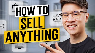 How to Sell Anything to Anyone (5 Sales Principles) by Patrick Dang 6,501 views 8 months ago 7 minutes, 54 seconds