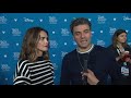 Star Wars: The Rise of Skywalker: Keri Russell, Oscar Isaac D23 Official Movie Interview