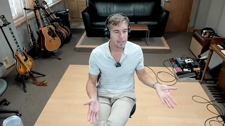 Nick covers Billie Eilish's Ocean Eyes